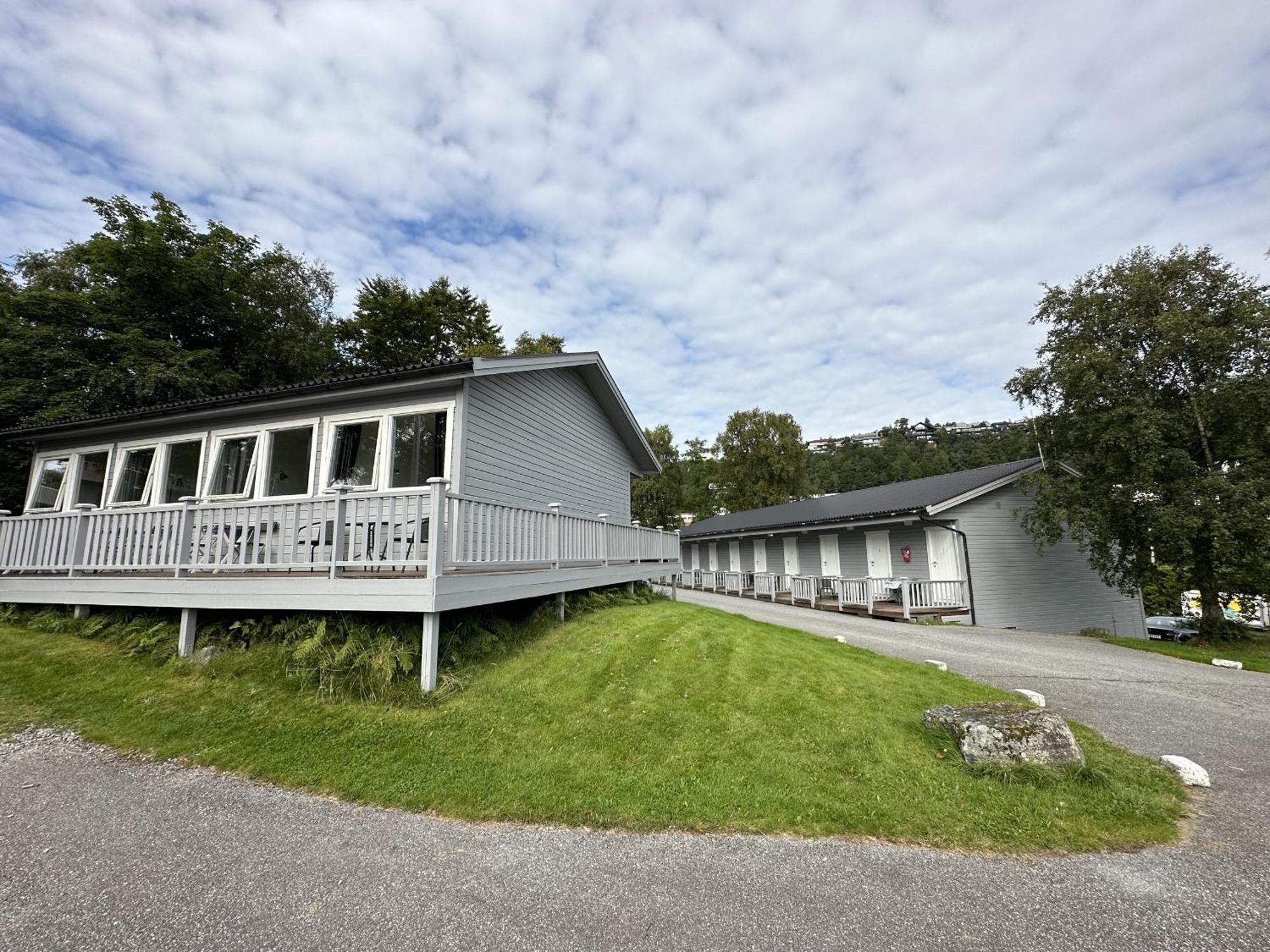 Volsdalen Camping Ålesund Exterior foto