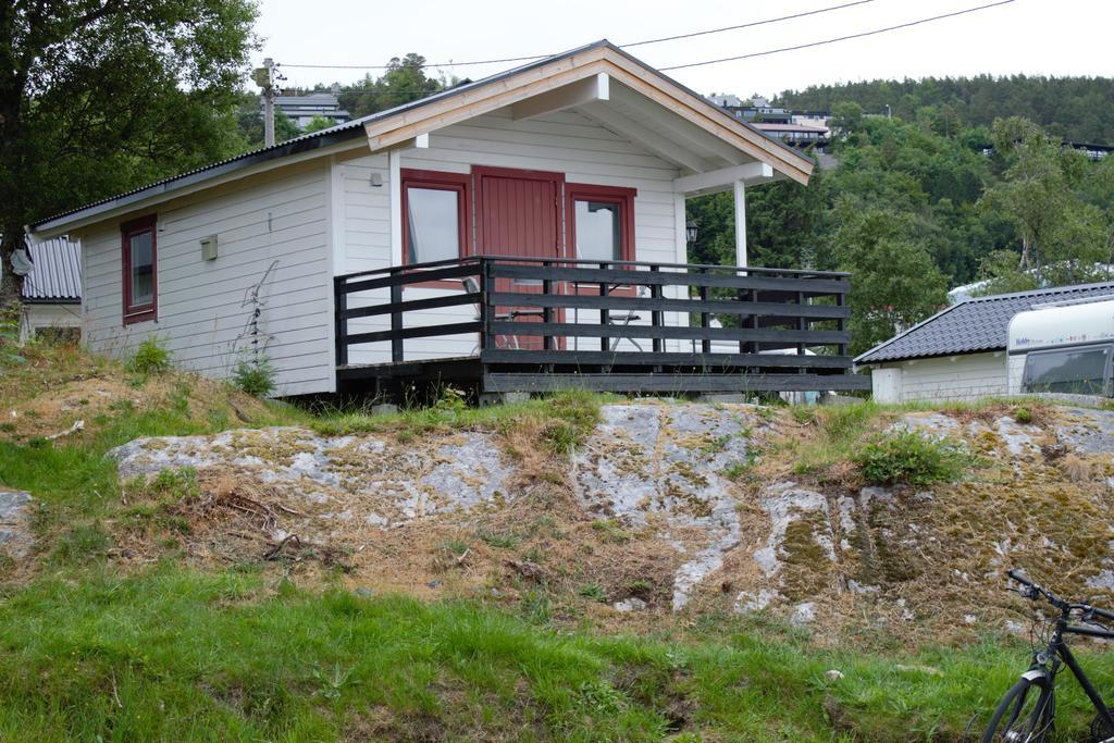 Volsdalen Camping Ålesund Exterior foto