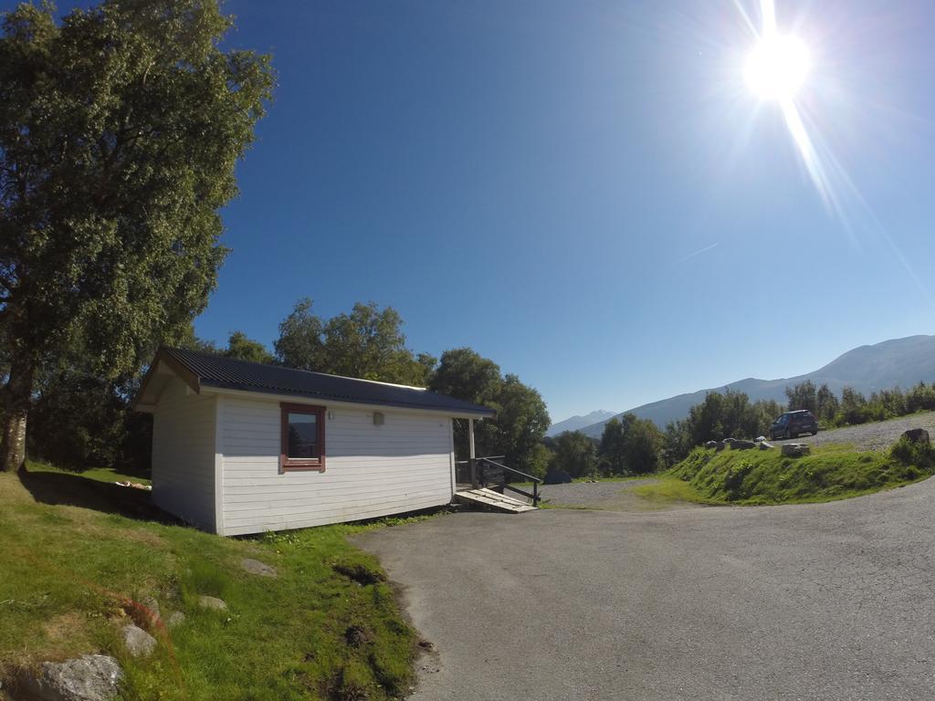 Volsdalen Camping Ålesund Exterior foto